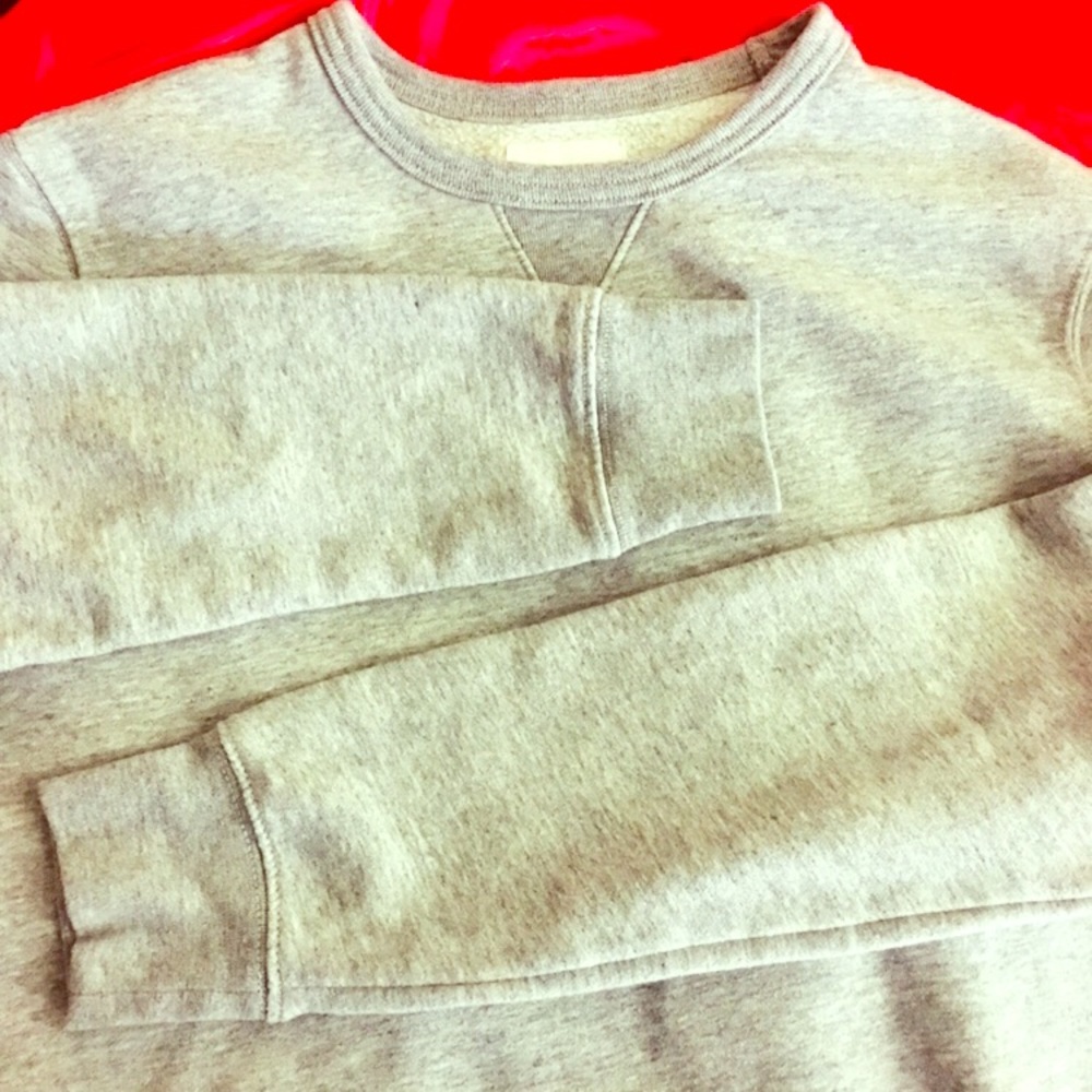 OldNavy Gray sweatshirt, Size M